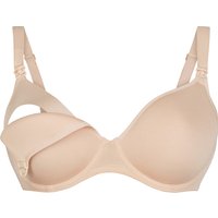 Miss Anita Still-BH, Stützfunktion, atmungsaktiv, für Damen, beige, 75C von Anita