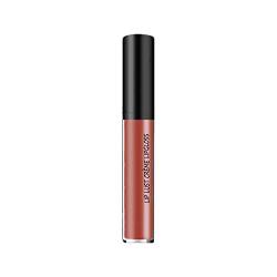 Flüssiger Lippenstift - Feuchtigkeitsspendender Lipgloss | Pigmentierter langanhaltender Lippenstift, wasserdichtes Lippen-Make-up-Geschenk für Mädchen und Frauen Anloximt von Anloximt