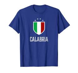 Calabria, Italy - Italien T-Shirt T-Shirt von Ann Arbor T-shirt Co.