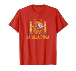 La Villajoyosa, Spain - Spanish Espana T-shirt von Ann Arbor T-shirt Co.