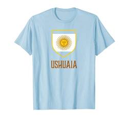 Ushuaia, Argentina - Argentino Shirt von Ann Arbor T-shirt Co.