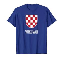Vukovar, Kroatien – Hrvatska Hrvatska Shirt von Ann Arbor T-shirt Co.