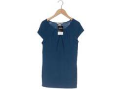 Anna Field Damen T-Shirt, blau von Anna Field