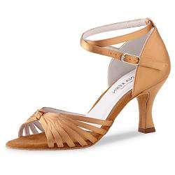 Anna Kern Damen Tanzschuhe 526-60 - Größe: UK 4 von Anna Kern