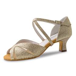 Anna Kern Damen Tanzschuhe 620-50 - Größe: UK 4,5 von Anna Kern