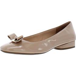 ANNE KLEIN Damen Charleston Pumps, Nude, 38.5 EU von Anne Klein