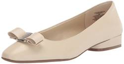 ANNE KLEIN Damen Charleston Pumps, beige, 38.5 EU von Anne Klein