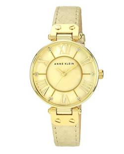 Anne Klein Armbanduhr AK/N1012GMGD von Anne Klein