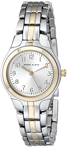 Anne Klein Damen Armbanduhr, 10/5491SVTT von Anne Klein