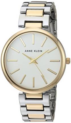 Anne Klein Damen-Armbanduhr, AK/2787SVTT von Anne Klein