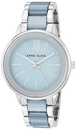 Anne Klein Damen-Armbanduhr aus Harz von Anne Klein
