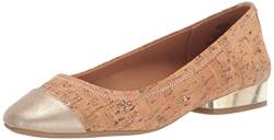 Anne Klein Damen Carlie Ballerinas, Cork, 38 EU von Anne Klein