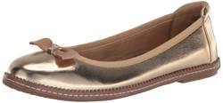 Anne Klein Damen Ember Ballerinas, Platin, 40 EU von Anne Klein