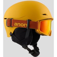 Anon Define Helm orange eu von Anon