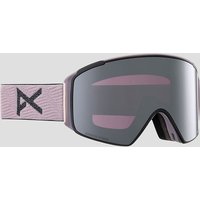 Anon M4S Cylindrical Eldbry (+Bonus Lens) Goggle prcv sun onyx von Anon