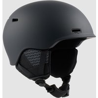 Anon Oslo Wavecel Helm black von Anon