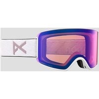 Anon Wm3 MFI W/Spr White (+Bonus Lens) Goggle prcv vrbl vlt von Anon