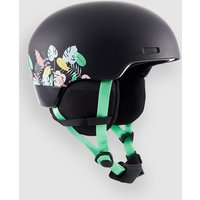 Anon Yindham Wavecel Helm tropical black von Anon