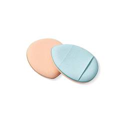 Fünf mehrfarbige Mini Make-up Fingerform Daumen Luftkissen Concealer Foundation Make-up gemischte Schwamm Make-up Werkzeuge von Anoudon