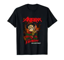 Anthrax – A Notmare T-Shirt von Anthrax Official