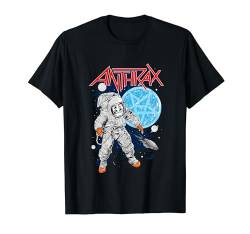 Anthrax - AstroNOT T-Shirt von Anthrax Official