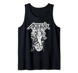 Anthrax – Disease Hand Tank Top von Anthrax Official