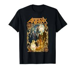 Anthrax - Evil Twin T-Shirt von Anthrax Official