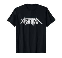 Anthrax – Mirrored Logo T-Shirt von Anthrax Official