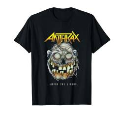 Anthrax - Nicotero Among The Living T-Shirt von Anthrax Official