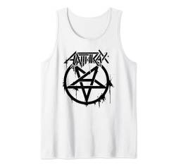 Anthrax – Pentathrax Tank Top von Anthrax Official
