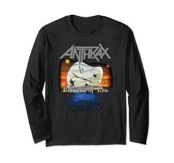 Anthrax – Persistence Of Time 30th Anniversary Langarmshirt von Anthrax Official