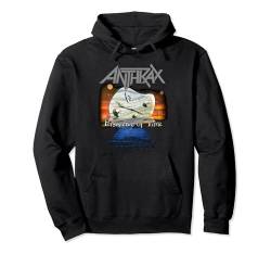 Anthrax – Persistence Of Time 30th Anniversary Pullover Hoodie von Anthrax Official