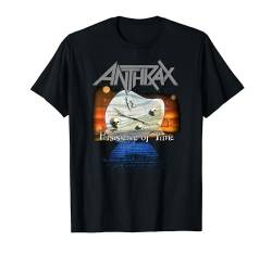 Anthrax – Persistence Of Time 30th Anniversary T-Shirt von Anthrax Official