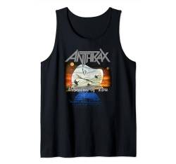 Anthrax – Persistence Of Time 30th Anniversary Tank Top von Anthrax Official