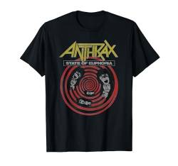 Anthrax – SOE Vintage T-Shirt von Anthrax Official