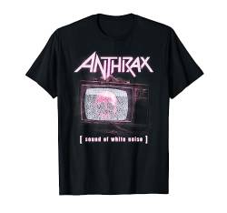 Anthrax – SOWN T.V. T-Shirt von Anthrax Official