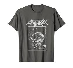Anthrax – Sound Of White Asphalt T-Shirt von Anthrax Official