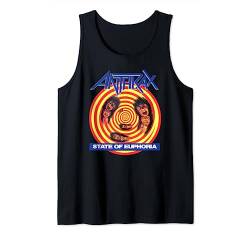 Anthrax – State of Euphoria Tank Top von Anthrax Official