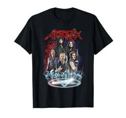 Anthrax - Stranger-Thrax Tour T-Shirt von Anthrax Official