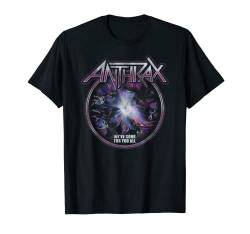 Anthrax – We've Come For You Swirl T-Shirt von Anthrax Official