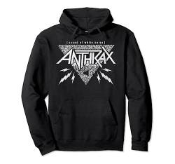 Anthrax – White Noise Pullover Hoodie von Anthrax Official