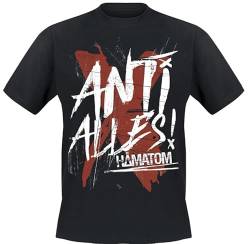 Anti Alles Hämatom, T-Shirt Gr. M von Anti Alles