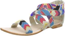 Antik Batik Damen MEX Sandalen, Weiß (ANTIK White) von Antik Batik