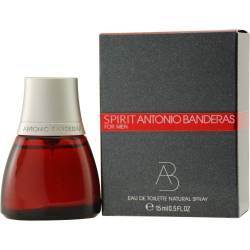 Antonio Banderas Spirit Eau de Toilette Spray for Men, 0.5 Ounce by Antonio Banderas von Antonio Banderas