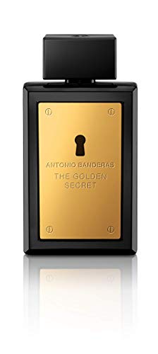 Antonio Banderas The Golden Secret Eau de Toilette 100ml Spray von Antonio Banderas