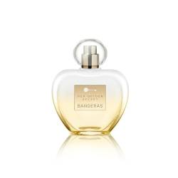 Banderas - Her Golden Secret - Eau de Toilette Spray für Frauen - 80 ml von Antonio Banderas