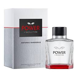 Banderas – Power of Seduction – Eau de Toilette Spray für Herren – 100 ml von Antonio Banderas