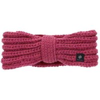 Antonio Stirnband Antonio Damen Strick Stirnband mit Fleece berry (Winter, Stück) von Antonio