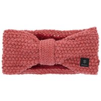 Antonio Stirnband Antonio Damen Strickstirnband mit Fleece lachs (Winter, Stück) von Antonio