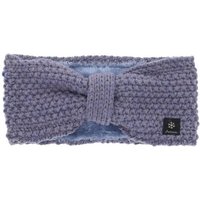 Antonio Stirnband Antonio Damen Strickstirnband mit Fleece lavender (Winter, Stück) von Antonio